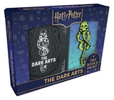 Harry Potter: Dark Arts Tiny Book and Pin Set