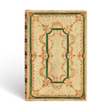 Marbled Twine Mini Lined Hardcover Journal