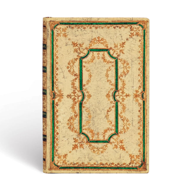 Marbled Twine Mini Lined Hardcover Journal