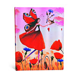 Poppy Field 5-Year Hardcover Journal
