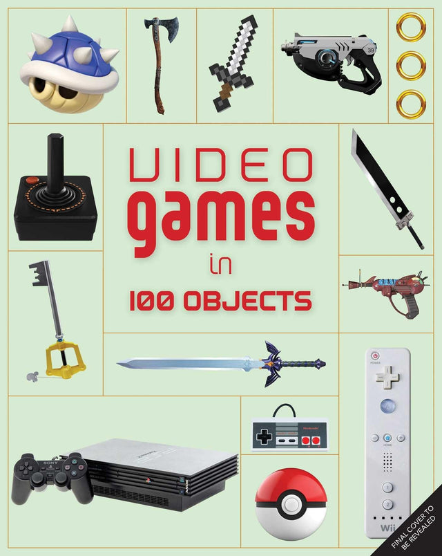 Video Games in 100 Objects