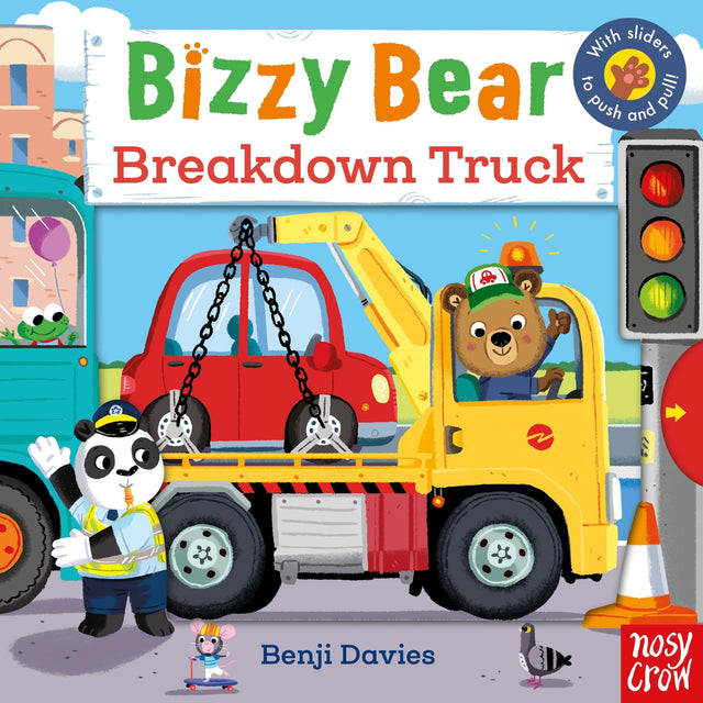 Bizzy Bear: Breakdown Truck (21)
