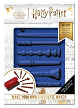 Harry Potter: Make Your Own Mini Chocolate Wands