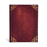 Urban Glam (The New Romantics) Ultra Lined Hardcover Journal