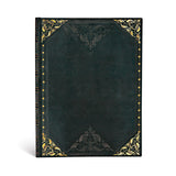 Midnight Rebel Lined Hardcover Journal