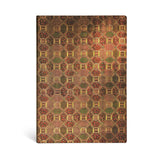 Mandala Grande Unlined Hardcover Journal