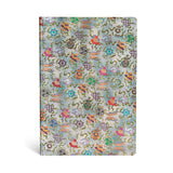 Shankha Grande Unlined Hardcover Journal