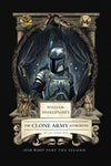 William Shakespeare's The Clone Army Attacketh: Star Wars Part the Second