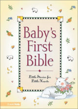 Baby's First Bible