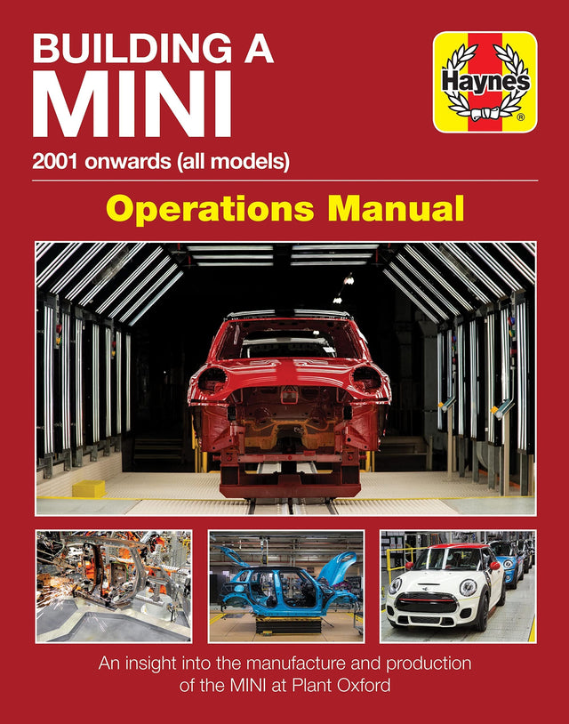 Building A Mini Operations Manual