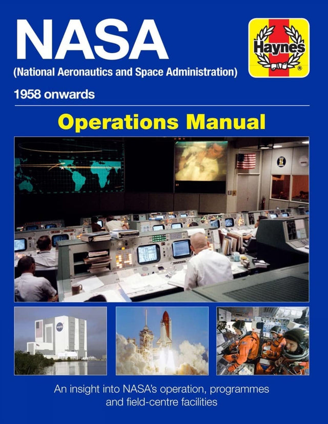 Nasa Operations Manual