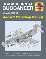 Blackburn Buccaneer Manual