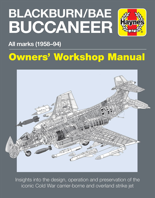 Blackburn Buccaneer Manual