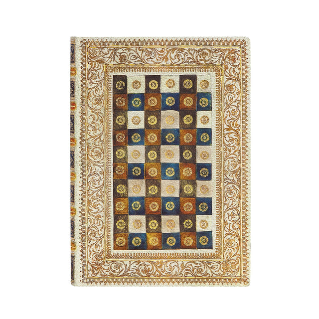 Aureo Midi Lined Softcover Flexi Journal