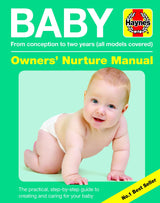 Baby Manual Owners' Nuture Manual (3rd edition)