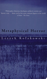 Metaphysical Horror