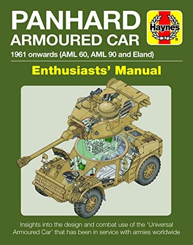 Panhard Armoured Car Enthusiasts' Manual