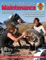 Adventure Motorcycle Maintenance Manual
