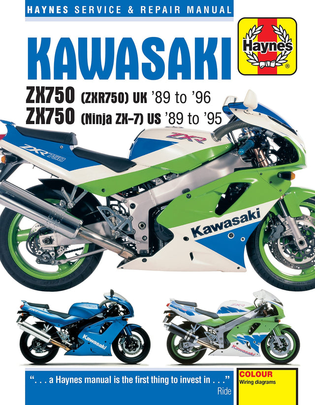 Kawasaki ZX750 Fours