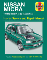 Nissan Micra 93-02