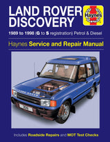 Land Rover Discovery Petrol And Diesel
