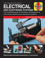 Haynes Car Electrical Systems Manual