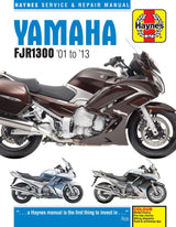 Yamaha FJR1300 (01-13)