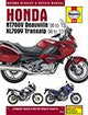 Honda NT700V Deauville & XL700V Transalp