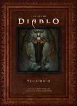 The Art of Diablo Volume II