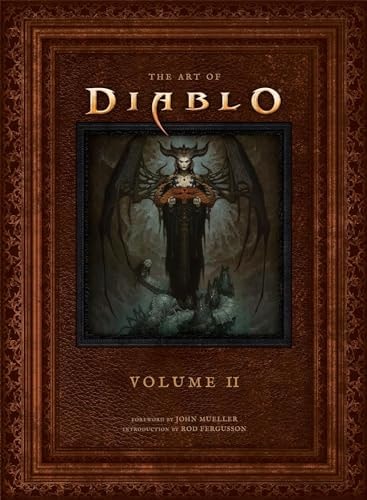 The Art of Diablo Volume II