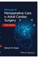 Manual of Perioperative Care in Adult Cardiac Surgery