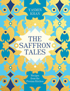 The Saffron Tales