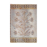 Agra Mini Unlined Hardcover Journal