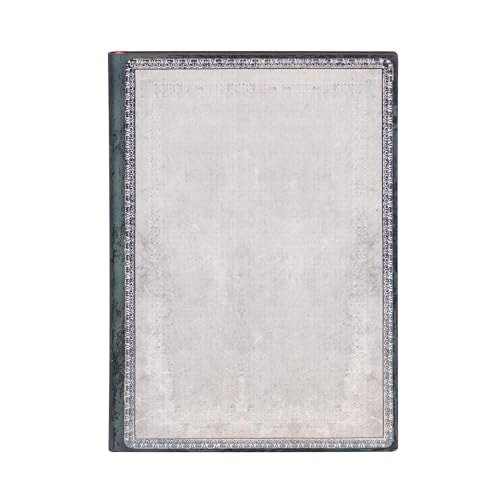 Flint Midi Unlined Softcover Flexi Journal (240 pages)