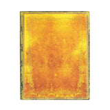 Ochre Ultra Lined Softcover Flexi Journal (176 pages)