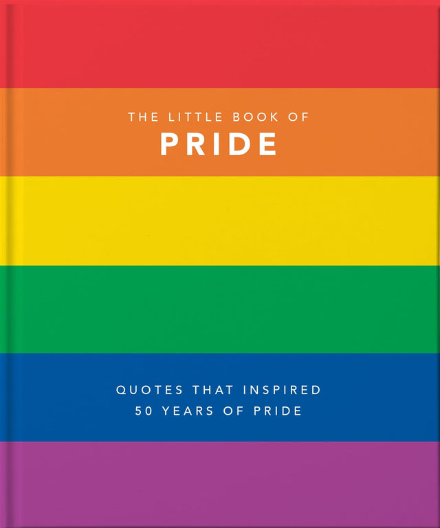The Little Book of Pride