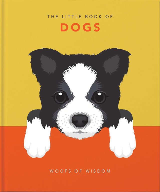 The Little Book of Dogs