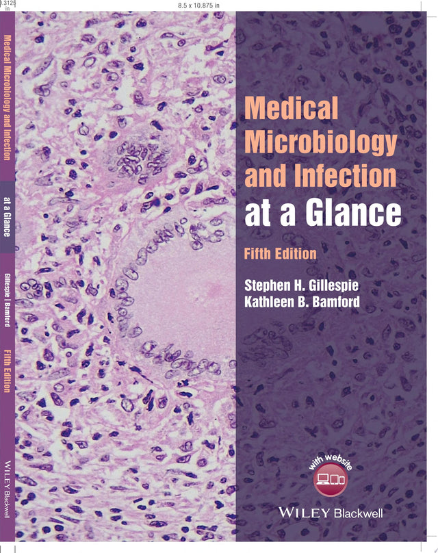 Medical Microbiology and Infection at a Glance