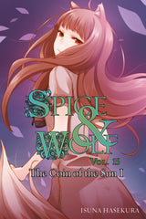 Spice and Wolf, Vol. 15 - Novel
