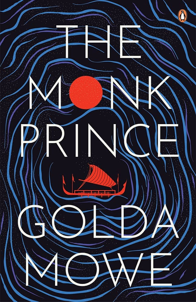 The Monk Prince