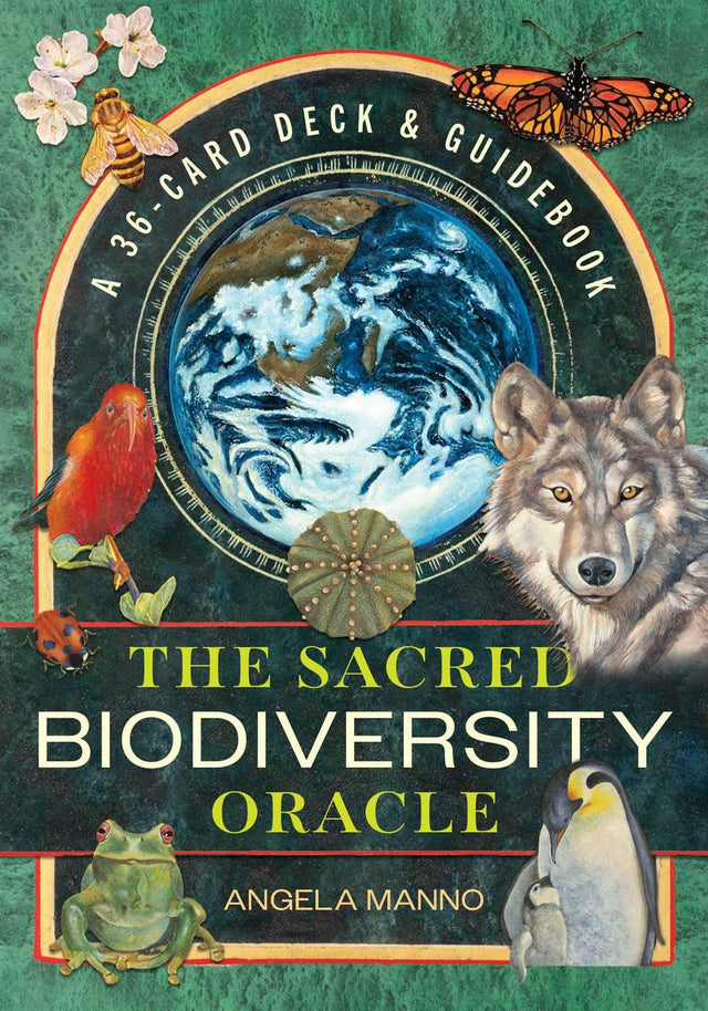 The Sacred Biodiversity Oracle
