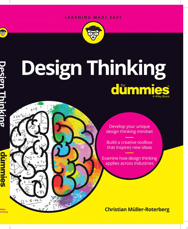Design Thinking For Dummies