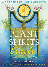 Plant Spirits Oracle