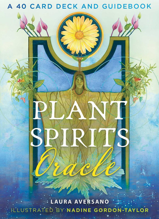 Plant Spirits Oracle