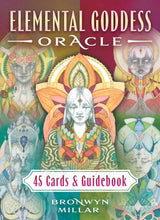 Elemental Goddess Oracle