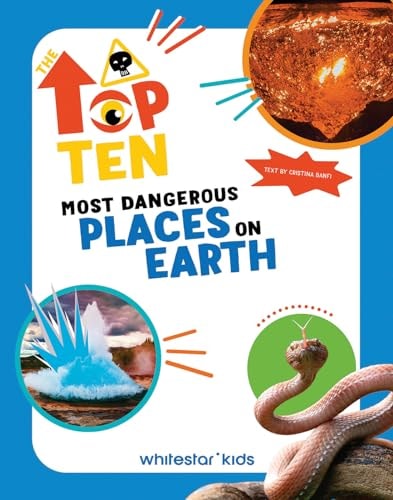 The Top Ten: Most Dangerous Places on Earth