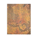 Hunt-Lenox Globe Ultra Lined Softcover Flexi Journal