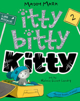 Itty Bitty Kitty #2