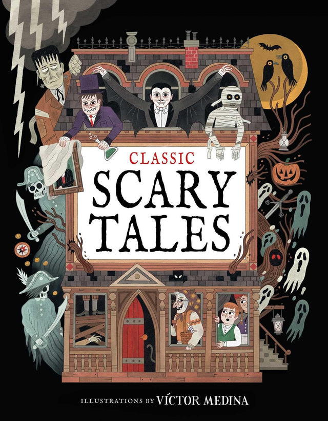 Classic Scary Tales