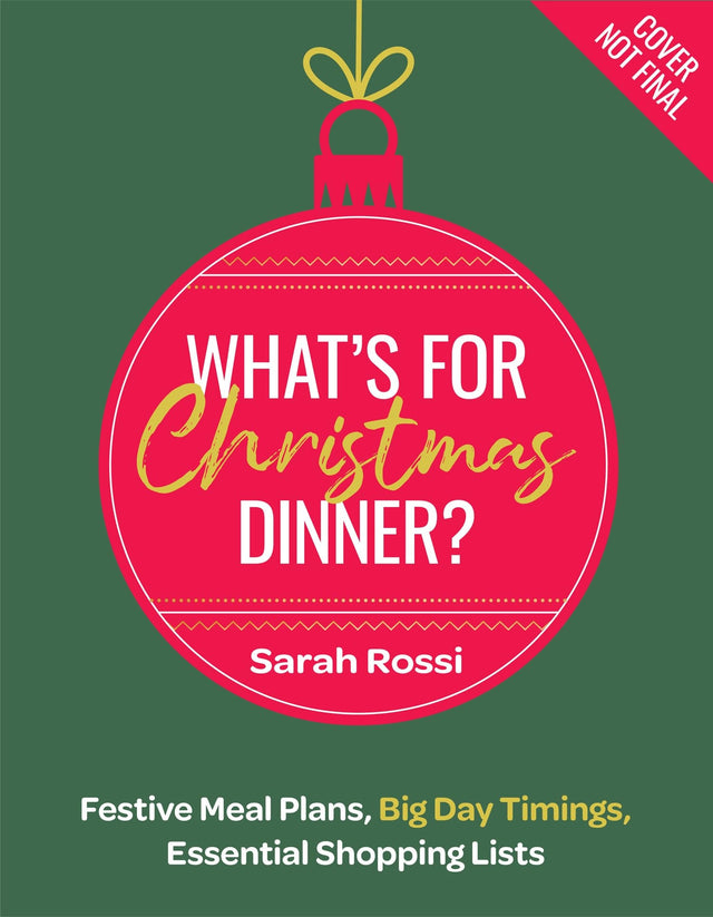 What’s For Christmas Dinner?